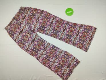 buty zimowe na szeroką stopę: Spodnie materiałowe damskie, rozmiar One size — 3