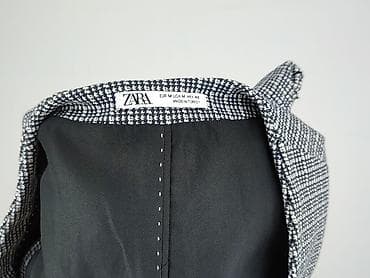 leather: Zara, Kamizelka damska, rozmiar M — 7