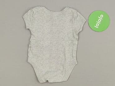 zara body biale: Body, Primark, 6-9 months, 
condition - Very good — 3