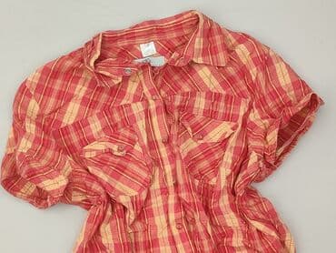 koszulka funkcyjna damska lidl: Bpc bonprix collection, Koszula damska, rozmiar 3XL — 1