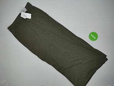 clothes green: Bershka, Spódnica damska, rozmiar L — 2