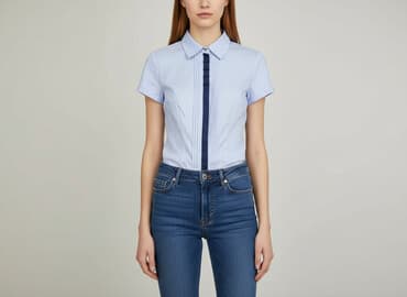 smyk bluzki dziewczęca: Orsay, Bluzka damska, rozmiar 2XS — 8