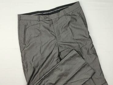 sweter od c a: Spodnie garniturowe dla mężczyzn, S, stan - Bardzo dobry — 1