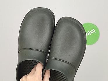 crocs kłapouchy: Lemigo, Klapki damskie, rozmiar 40 — 5