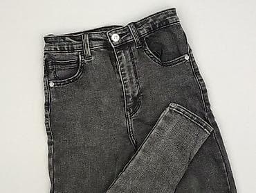 water jeans denim: Bershka, Jeansy damskie, rozmiar S — 1