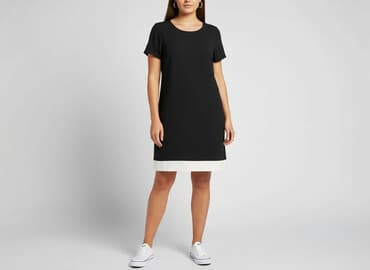 megi sukienki dresowe: Esmara, Sukienka damska, rozmiar 2XL — 7