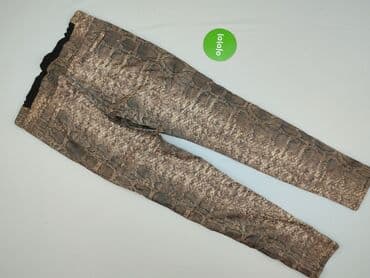 bluzy mango: Mango, Spodnie materiałowe damskie, rozmiar M — 4