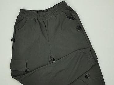 pull on trousers h: Cargo, Spodnie cargo damskie, rozmiar S — 1