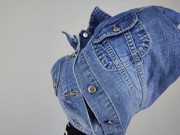 edc by esprit kurtki damskie: Kurtka jeansowa damska, rozmiar XL — 5