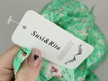 sukienki butelkowa zieleń midi: Sukienka damska, rozmiar L — 6