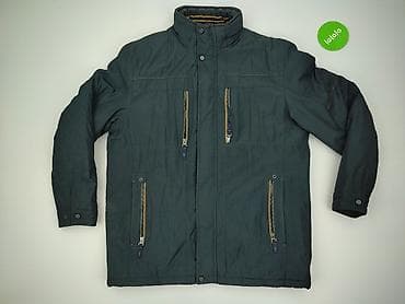 stradivarius pl promo code: Męska kurtka zimowa SA-ROW Milano, rozmiar 2XL/54. Kolor — 2