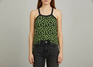 t shirty kermit: T-shirt damski, rozmiar S — 1