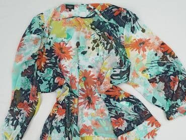 bluzka pod marynarkę plus size: Bluzka damska, rozmiar 5XL — 1