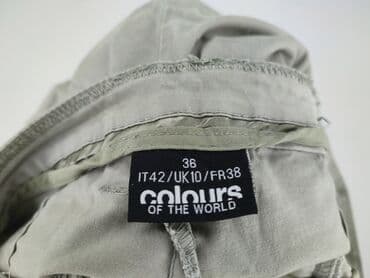 buty witchen: Colours of the World, Material trousers for women, size S — 4