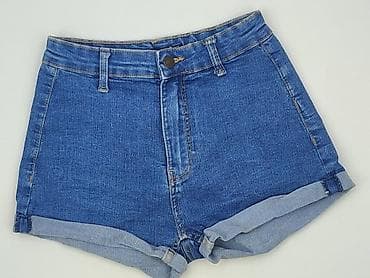 bottoms: Bershka, Szorty damskie, rozmiar 2XS — 1