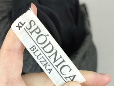 spódnice na zimę duże rozmiary: Spódnica damska, rozmiar XL — 4