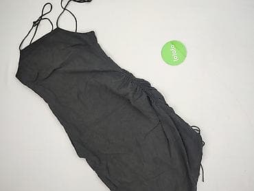 klapki basenowe hm: H&M, Sukienka damska, rozmiar S — 2