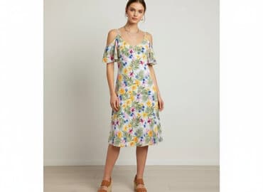 janachowska sukienki: Janina, Sukienka damska, rozmiar S — 6