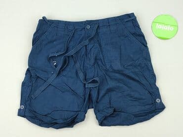 krótkie dopasowane spodenki: Shorts for women, size L (EU 40) — 2