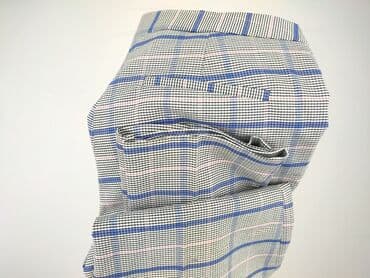 plisowane spodnie, reserved: Reserved, Spodnie materiałowe damskie, rozmiar L — 5