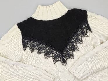 sweter od stradivarius: By very, Sweter damski, rozmiar L — 1