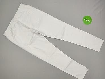 legginsy softshell: Legginsy Eleganckie damskie, rozmiar XL — 3