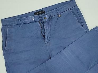 cargo: Reserved, Material trousers for women, size L — 1