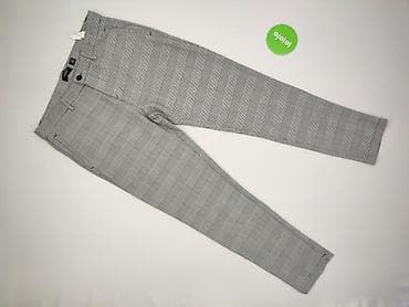 pull pull bear: PULL&BEAR, Spodnie materiałowe damskie, rozmiar L — 2