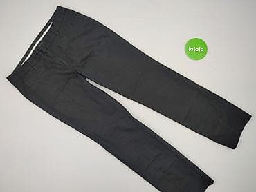 paski do spodni: Zara, Spodnie materiałowe damskie, rozmiar S — 2