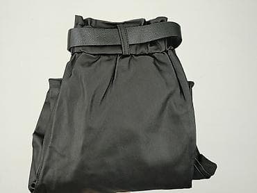 belts h: Spodnie materiałowe damskie, rozmiar L — 5