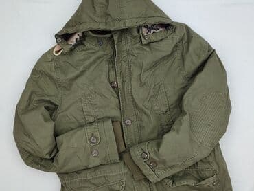 Topman, Women`s parka, size L (EU 40) — 1
