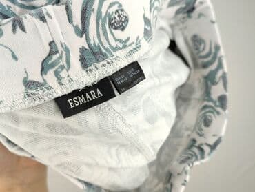 biale leginsy 104: Esmara, Legginsy Sportowe damskie, rozmiar M — 5