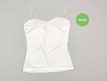 zapięcie do stroju kąpielowego shein: Shein, Top damski, rozmiar M — 3