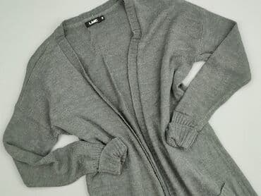 długi sweter sukienki: Kardigan damski, rozmiar S — 1