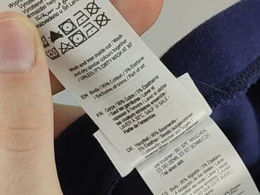 kurtka wiosenna 104 dziewczynka: Legginsy dziecięce, F&F, 110/116, stan - Bardzo dobry — 5