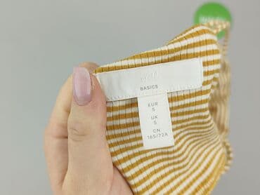 wkładki do stroju kąpielowego h m: H&M Basic, Top damski, rozmiar S — 4