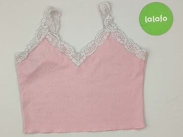 bluzki koronka allegro: Top damski, rozmiar S — 2