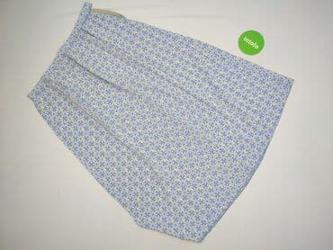 spódniczka dżinsowe z wysokim stanem: Spódnica damska, rozmiar S — 2