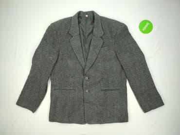 Women's Clothing: Women's blazer, size L (EU 40) — 2