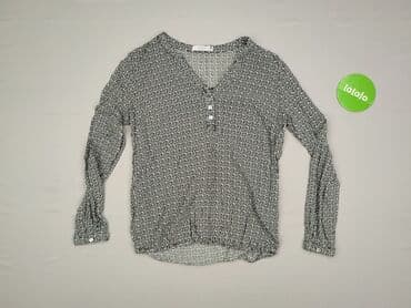 koszulka w koty reserved: Reserved, Women's blouse, size S (EU 36) — 2
