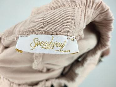 second hand stargard: Spodnie cargo damskie, rozmiar M — 4