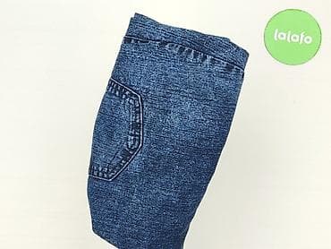 blue motion buty: Leggings, Legginsy rozmiar XL — 5