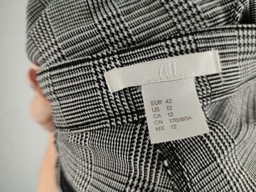 marynarka damska h: H&M, Брюки жіночі, розмір XL — 5
