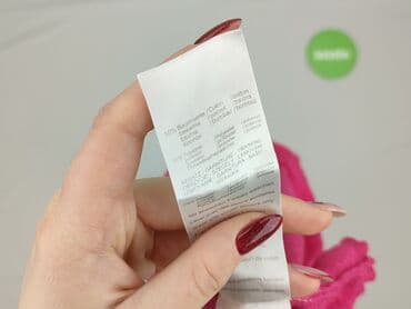 rozowy sweterek: Sweter damski, S — 5