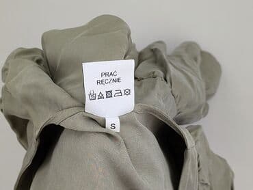 reserved sukienka butelkowa zieleń: Sukienka damska, rozmiar S — 6