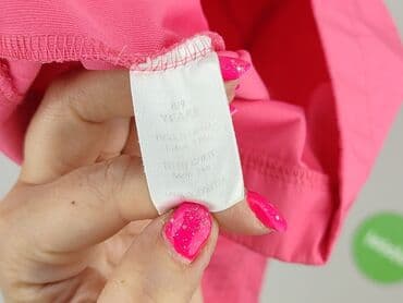 джинсова куртка: Transitional jacket, H&M, 9 years, 128-134 cm, condition - Very good — 4