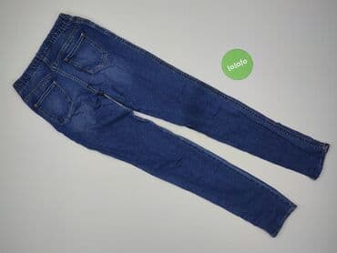 legginsy z siatką po boku: Leggings for kids, H&M, 13 years, 158, condition - Perfect — 3