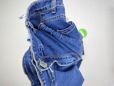 dungarees: Miss RJ, Jeansy damskie, rozmiar 3XL — 6