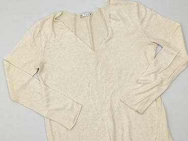 bluza z c a: Zara, Sweter damski, rozmiar L — 1