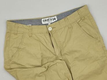 szorty męskie cropp: Cropp, Szorty dla mężczyzn, rozmiar S — 1